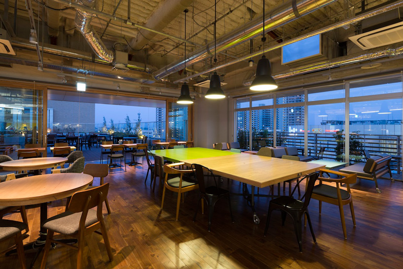 naruse inokuma architects KOIL designboom