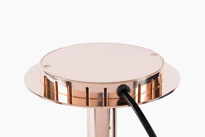 quentin de coster lamp modulates intensity light