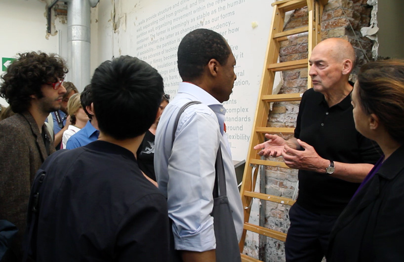 rem koolhaas elements of architecture exhibition at venice biennale