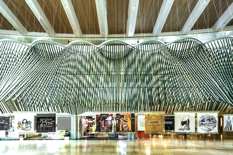 RIBA hong kong reimagines pacific place mall with shop