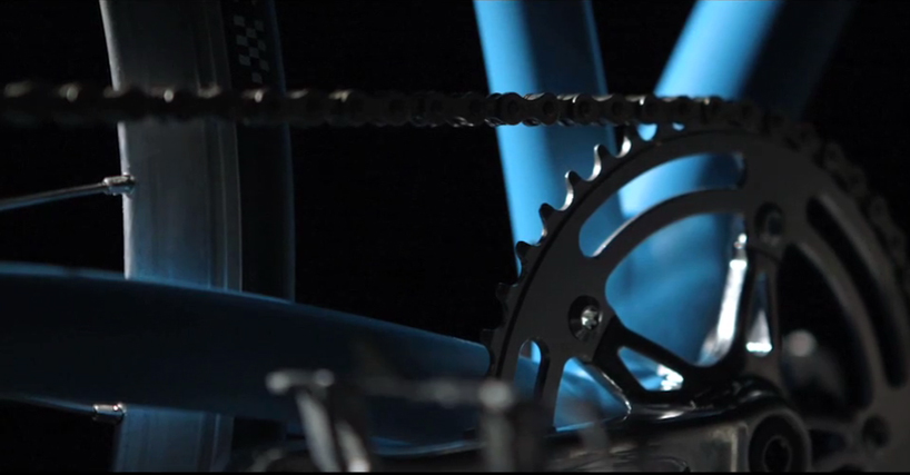 arduino and handcrafted tradition come together with samsung's smart bike