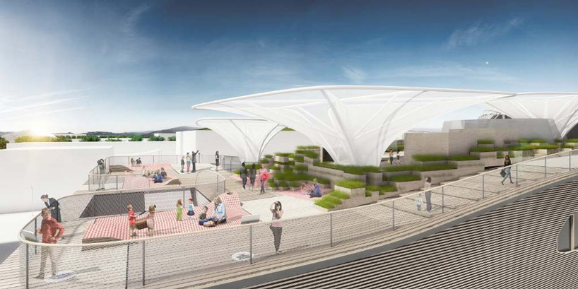 schmidhuber german pavilion expo milan 2015 designboom