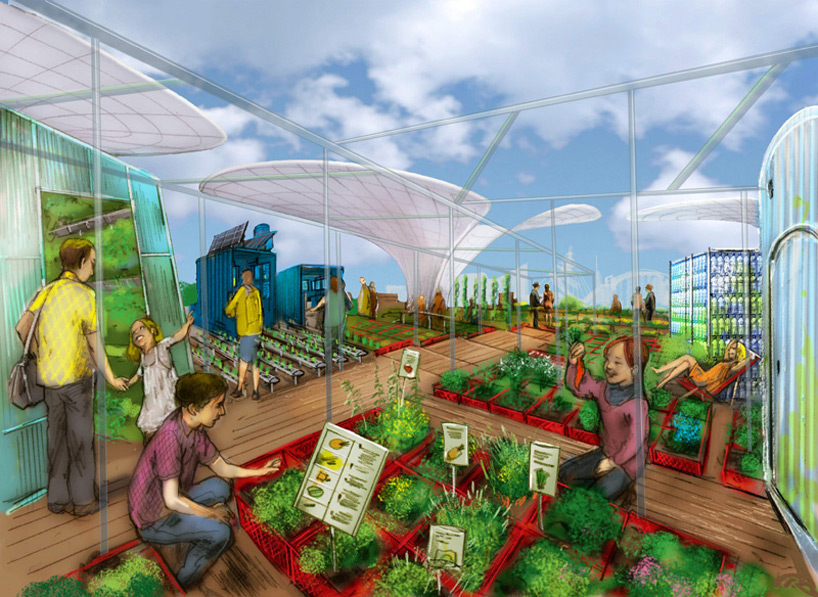 schmidhuber german pavilion expo milan 2015 designboom