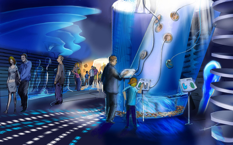 schmidhuber german pavilion expo milan 2015 designboom