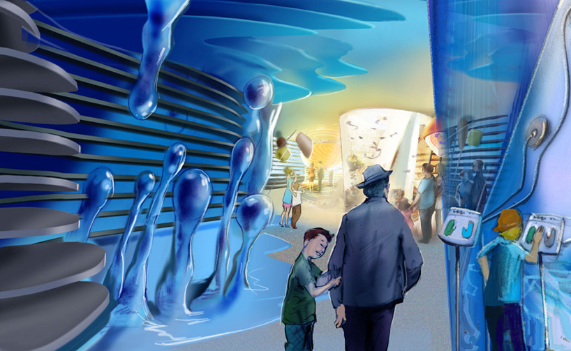 schmidhuber german pavilion expo milan 2015 designboom