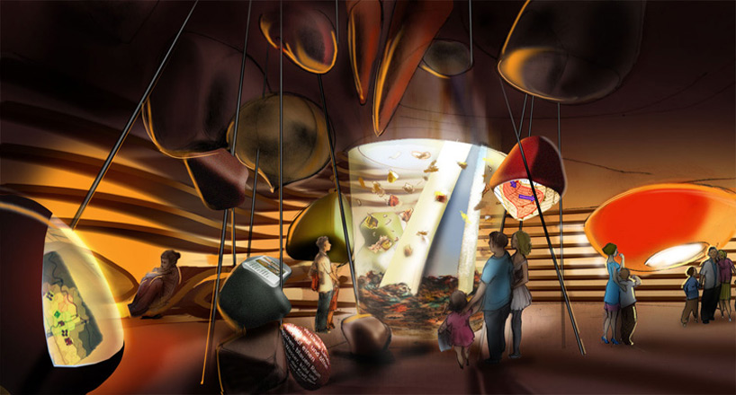 schmidhuber german pavilion expo milan 2015 designboom