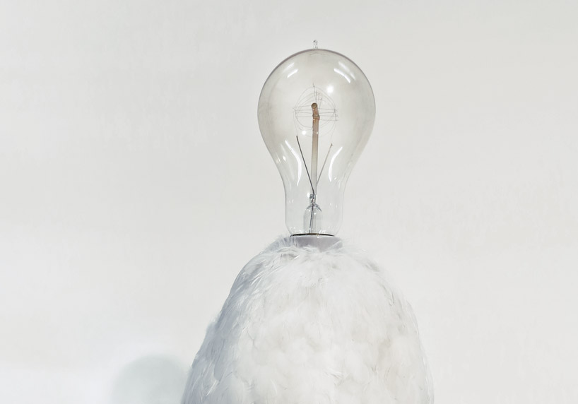 sebastian errazuriz chicken lamp 
