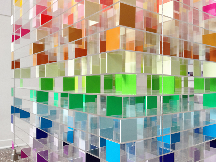 see beyond colors emmanuelle moureaux shikir venice biennale designboom 