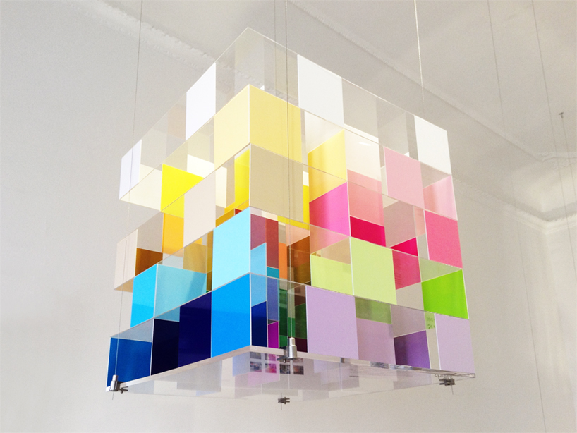 see beyond colors emmanuelle moureaux shikir venice biennale designboom 
