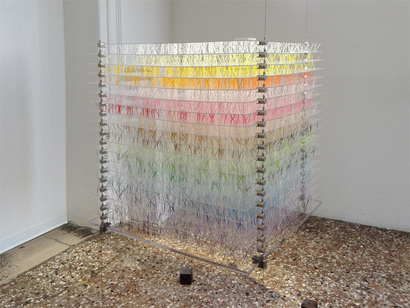 see beyond colors emmanuelle moureaux shikir venice biennale designboom 