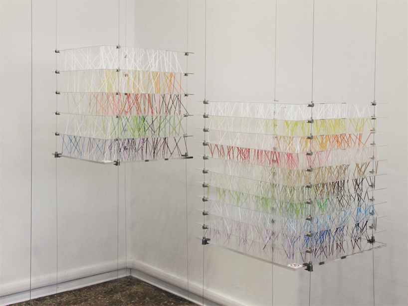 see beyond colors emmanuelle moureaux shikir venice biennale designboom 