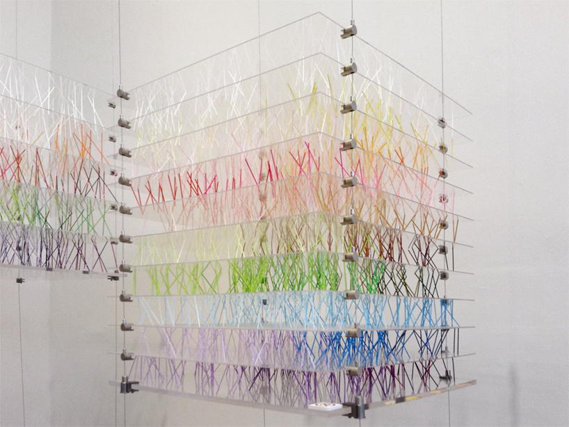 see beyond colors emmanuelle moureaux shikir venice biennale designboom 