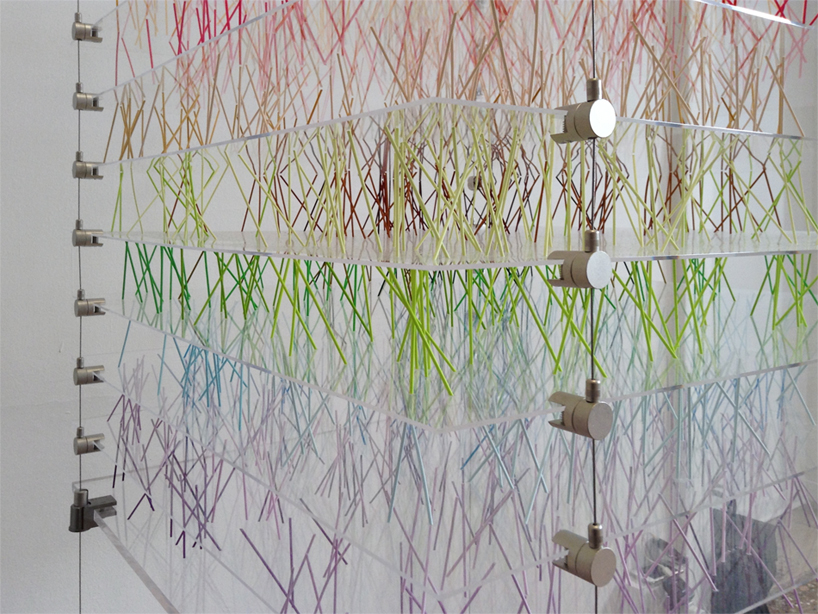 see beyond colors emmanuelle moureaux shikir venice biennale designboom 
