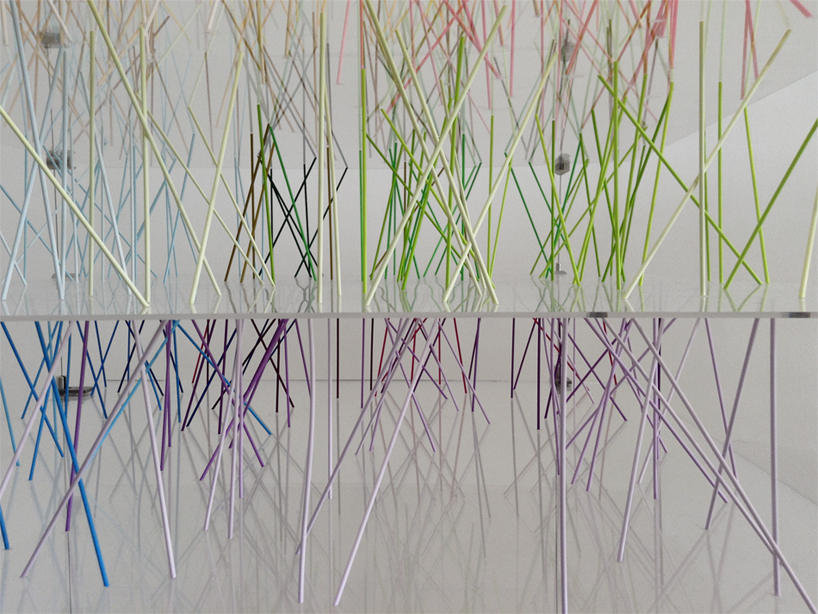 see beyond colors emmanuelle moureaux shikir venice biennale designboom 