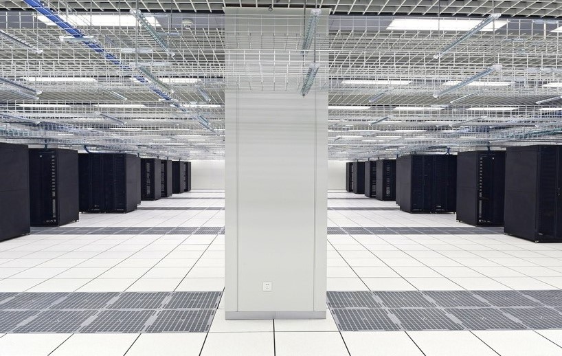 silvio d’ascia architecture bank of shanghai data processing center designboom