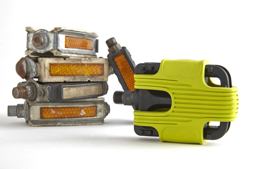 sovrappensiero grippine bike pedals traction