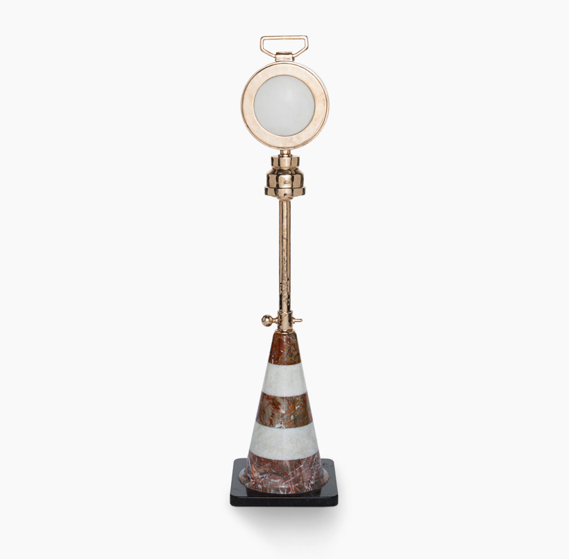 studio job's detour series for stonetouCH at designmiami/basel 2014