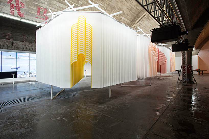 suh architects kolon kaleidoscopic habitats