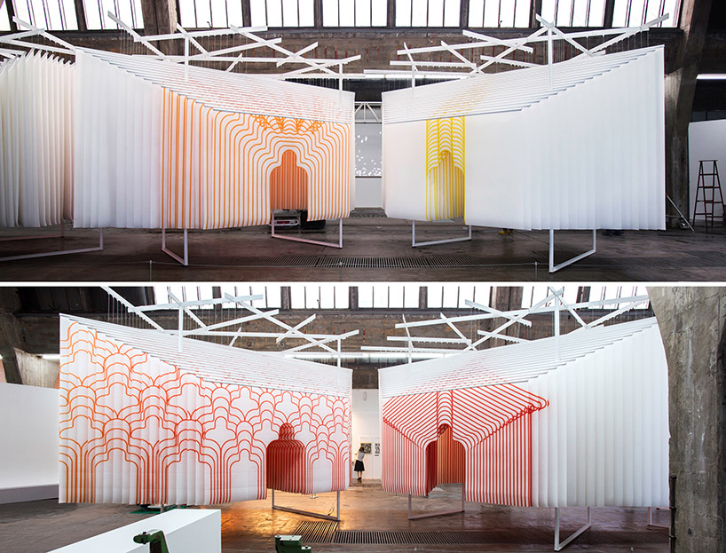 suh architects kolon kaleidoscopic habitats