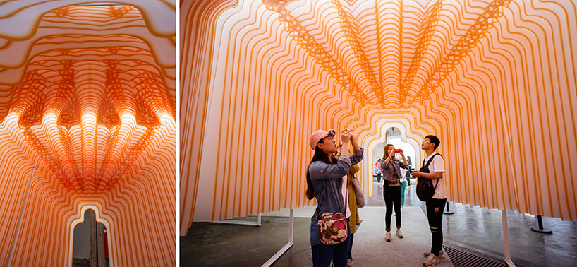 suh architects kolon kaleidoscopic habitats