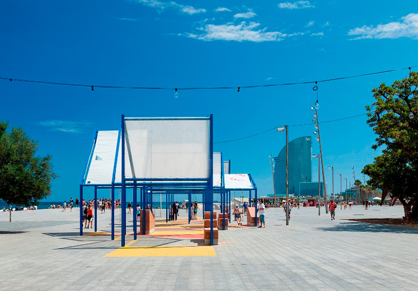 urban think tank xarranca pavilion europe bcn re.set designboom