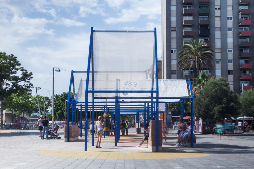 urban think tank xarranca pavilion europe bcn re.set designboom