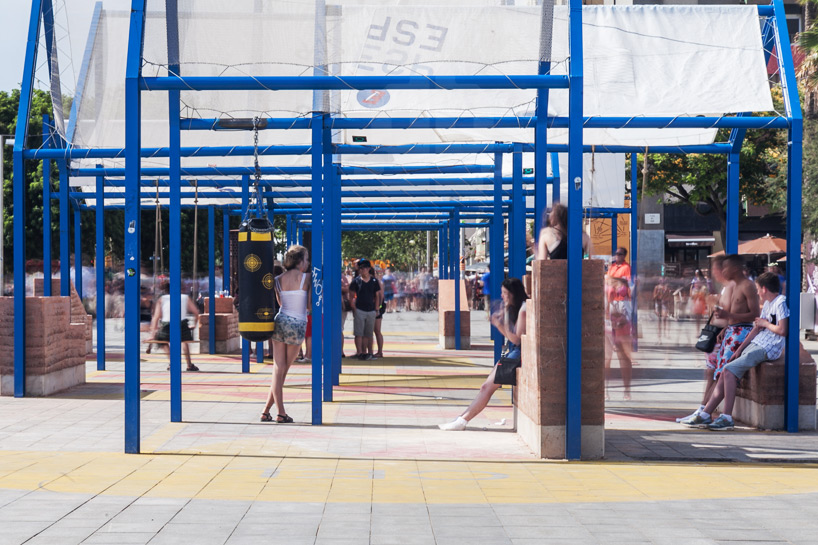 urban think tank xarranca pavilion europe bcn re.set designboom
