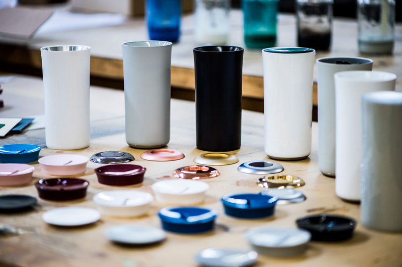vessyl smart cup by yves behar knows exactly what you’re drinking