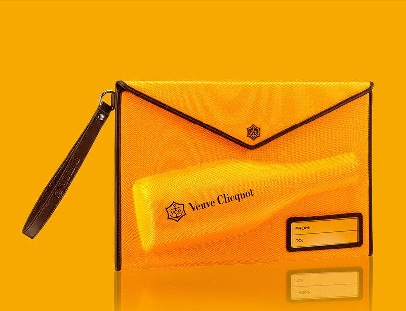 veuve clicquot 5 5 designstudio mail collection