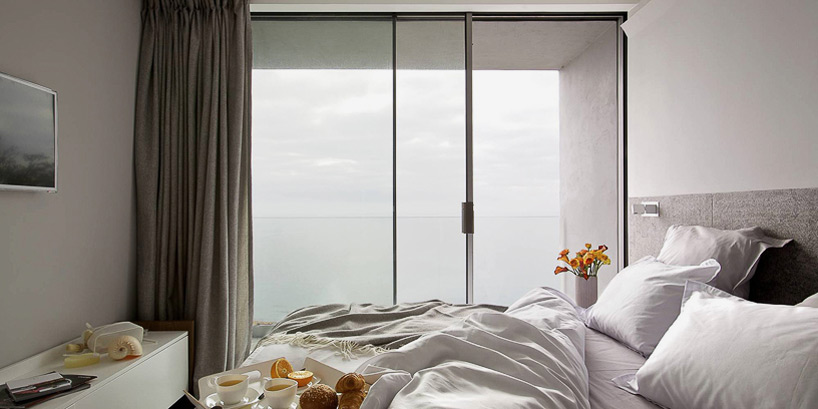 vincent coste architecte d1 house maison l'escalet designboom