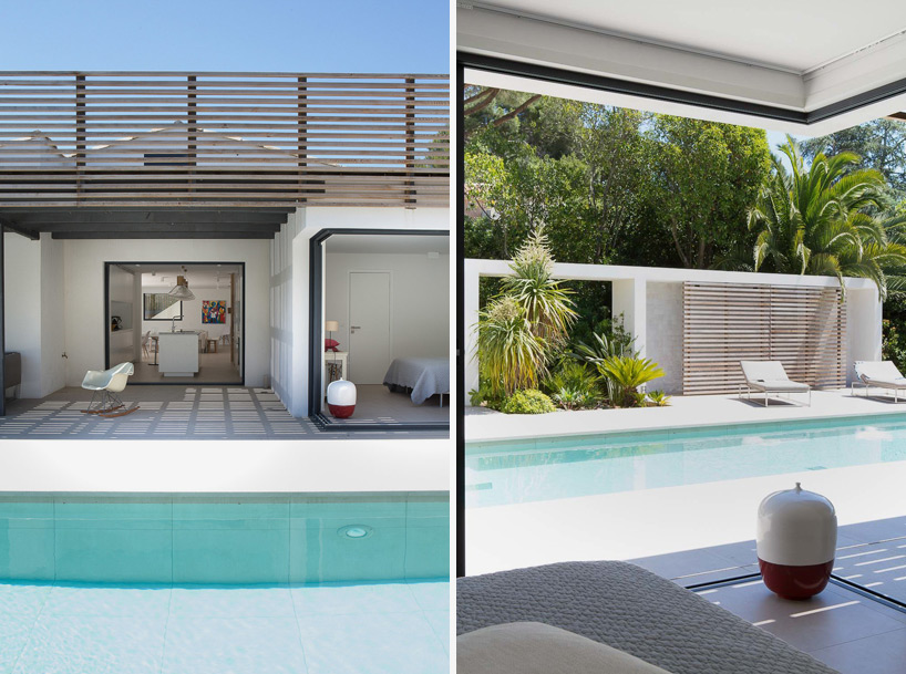 vincent coste architecte maison l2 house saint-tropez designboom