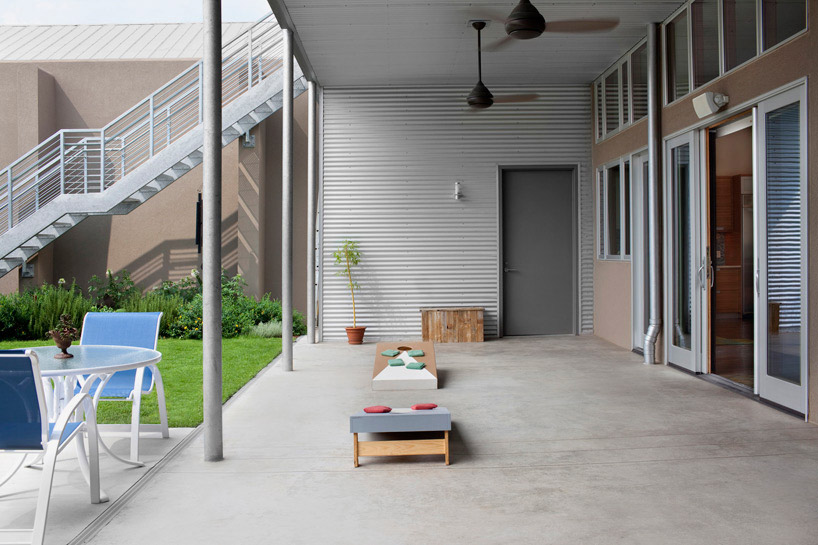 williams street loft tenessee designboom 
