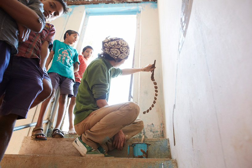 yusuke asai wall art festival 