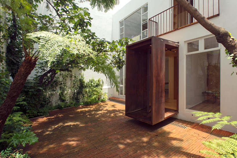 JSa PDC offices designboom