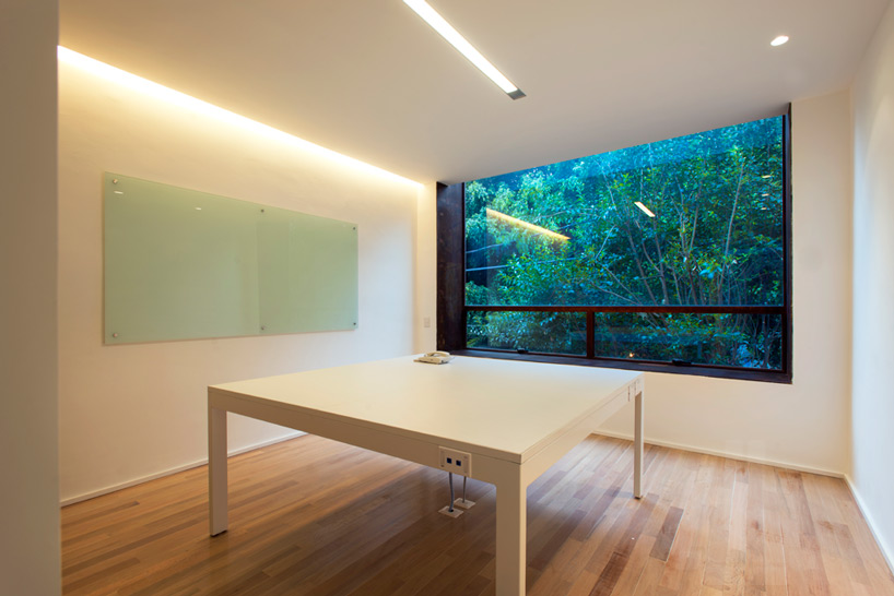 JSa PDC offices designboom