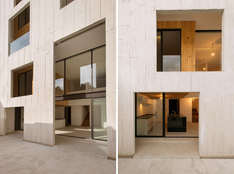 JSa amsterdam 169 apartments designboom