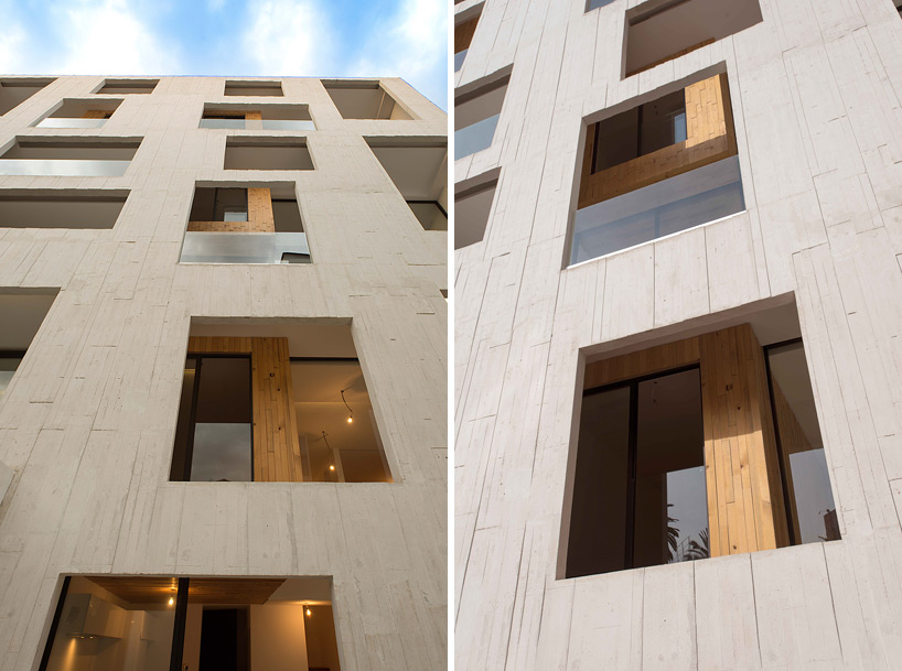 JSa amsterdam 169 apartments designboom