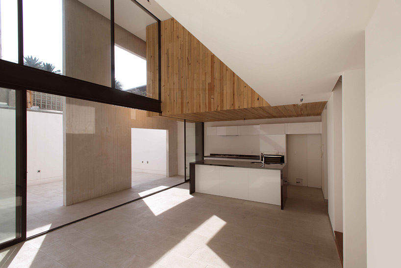 JSa amsterdam 169 apartments designboom