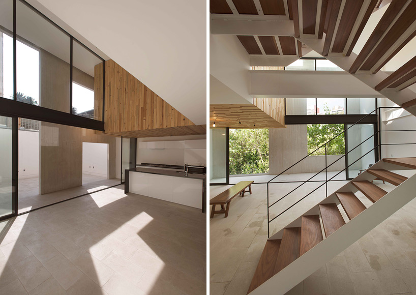 JSa amsterdam 169 apartments designboom