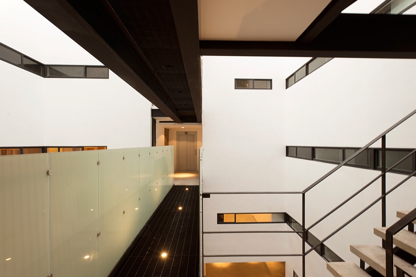 JSa amsterdam 169 apartments designboom