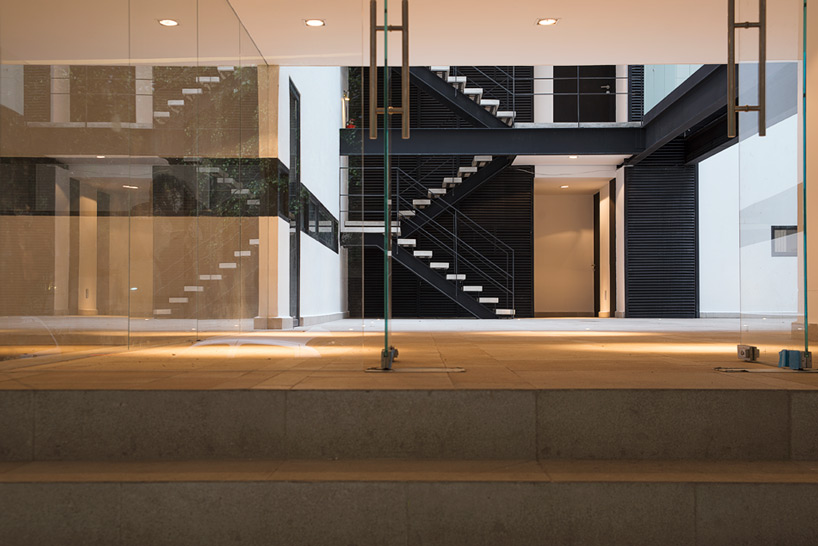 JSa amsterdam 169 apartments designboom