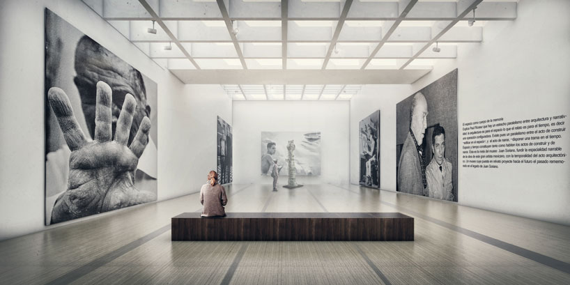 JSa museo juan soriano cuernavaca designboom