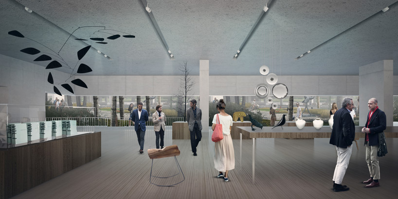 JSa museo juan soriano designboom