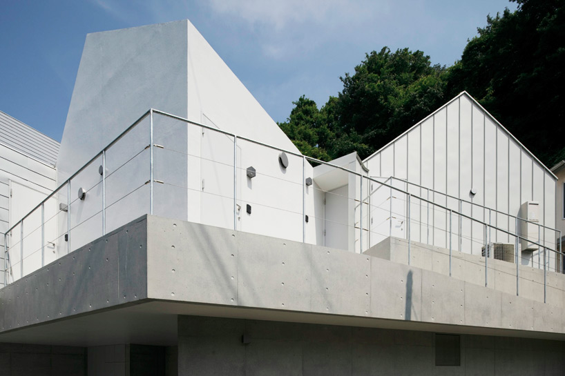 K2YT third party zushi apartment kanagawa japan designboom