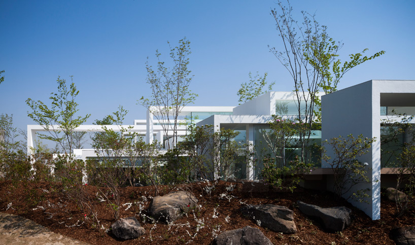 UID architects keisuke maeda cosmic house designboom