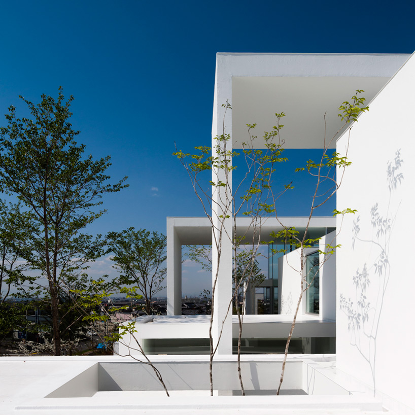 UID architects keisuke maeda cosmic house designboom