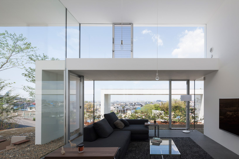 UID architects keisuke maeda cosmic house designboom