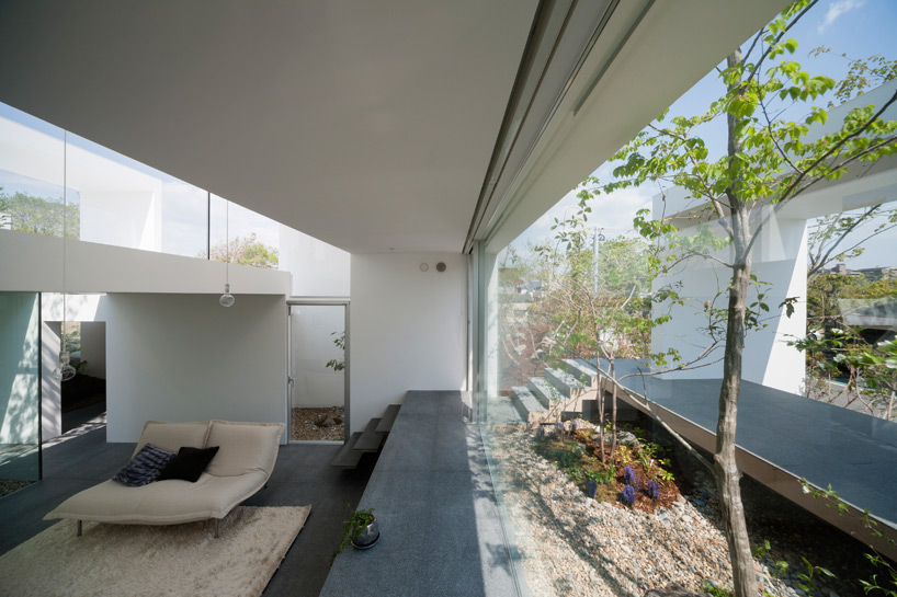 UID architects keisuke maeda cosmic house designboom
