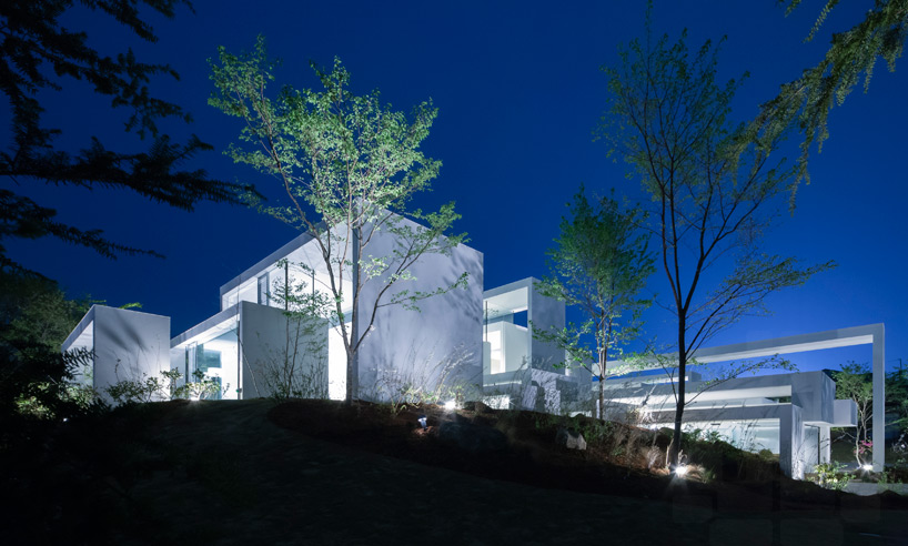 UID architects keisuke maeda cosmic house designboom