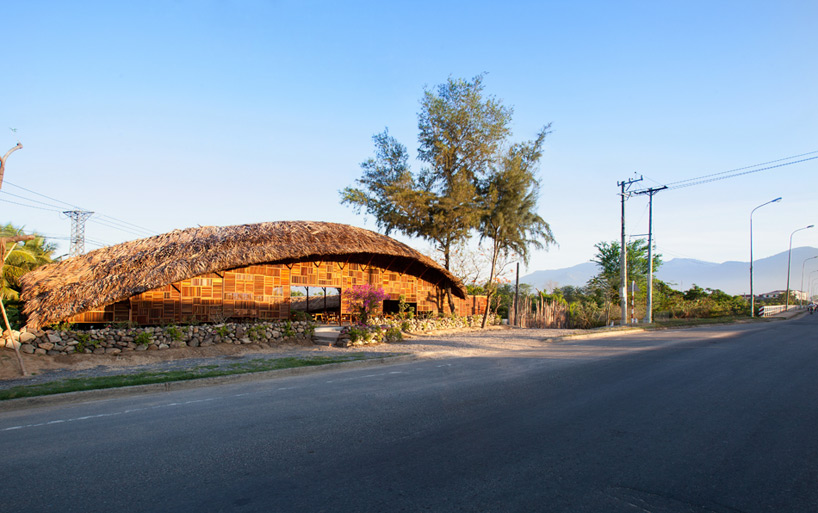 a21studio salvaged ring nha trang city vietnam designboom
